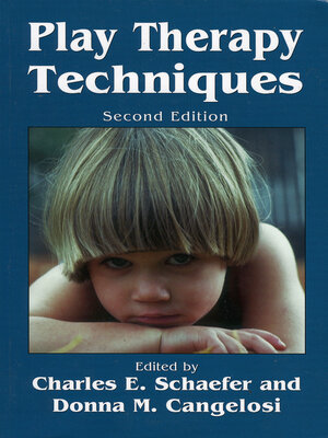 cover image of Play Therapy Techniques